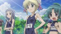 Hayate no Gotoku! - Episode 18 - The Rare Card is a Swimsuit