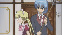 Hayate no Gotoku! - Episode 17 - For Your Sake, I'll Give My Best Blasting Through Everything