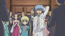 Hayate no Gotoku! - Episode 14 - Wait a Moment! I Have to Go to the Party. Make It Fast