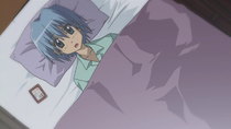 Hayate no Gotoku! - Episode 15 - Samurais, Bushido, and Moving Vandams