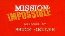 Mission: Impossible - Episode 7 - Butterfly (aka Poor Butterfly)