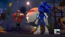 Sonic Boom - Episode 38 - New Year's Retribution