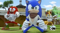 Sonic Boom - Episode 39 - Battle of the Boy Bands
