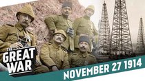 The Great War - Episode 18 - Iron, Steel and Oil - The Fight For Resources