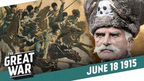The Great War - Episode 25 - Cavalry, Spies and Cossacks