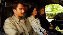 NCIS - Episode 19 - Conspiracy Theory