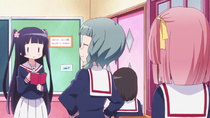 Wakaba Girl - Episode 3 - The Road to Becoming a Gyaru Is Long