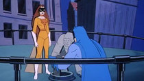 The New Adventures of Batman - Episode 12 - Curses! Oiled Again!