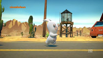 Rabbids Invasion - Episode 27 - Wild West Rabbid