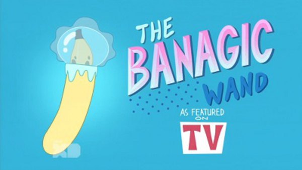 Star vs. the Forces of Evil - S01E21 - The Banagic Incident