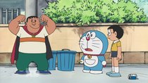 Doraemon: Gadget Cat from the Future - Episode 20 - G-tastic G to the Rescue!; Noby's Tough to Stomach