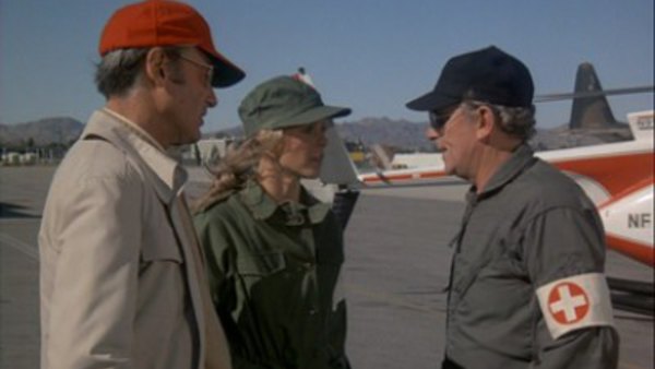 The Bionic Woman - Ep. 3 - Angel of Mercy