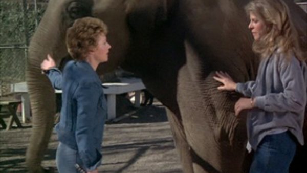 The Bionic Woman - Ep. 5 - Claws