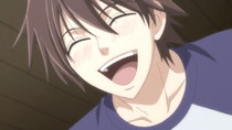 Junjou Romantica - Episode 6 - Turning a Misfortune into a Blessing