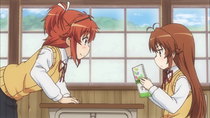 Non Non Biyori Repeat - Episode 3 - We Got Motivated During the Holiday Break