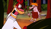 I Am Weasel - Episode 18 - Fred: Last of the Idiots