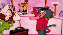 I Am Weasel - Episode 19 - I Are Bellhop