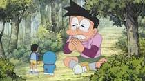 Doraemon: Gadget Cat from the Future - Episode 21 - Super Mobile Hot Tub; Big Boys Do Cry