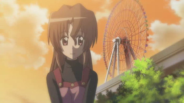 Hayate no Gotoku! - Ep. 35 - Must See! 2007 Autumn Complete Guidebook for the Latest Trendy Date Spots for Teenagers