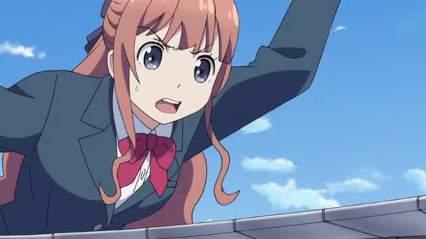 Classroom Crisis Episode 8 info and links where to watch