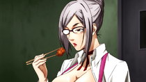 Prison School - Episode 7 - Meiko's Delicious Restaurant