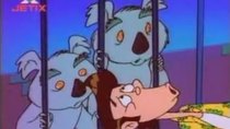 Ace Ventura: Pet Detective - Episode 6 - Natural Born Koalas