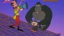 Ace Ventura: Pet Detective - Episode 9 - Night of the Gorilla