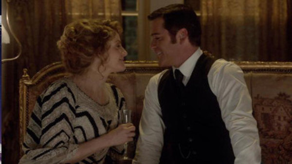 Murdoch Mysteries - S08E05 - Murdoch Takes Manhattan