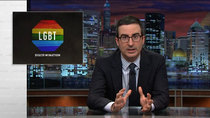 Last Week Tonight with John Oliver - Episode 26