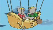 Babar - Episode 2 - Adventures on Big Island