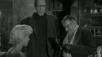 The Munsters - Episode 12 - The Sleeping Cutie