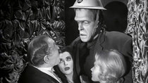 The Munsters - Episode 18 - If a Martian Answers, Hang Up