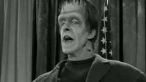 The Munsters - Episode 21 - Don't Bank on Herman