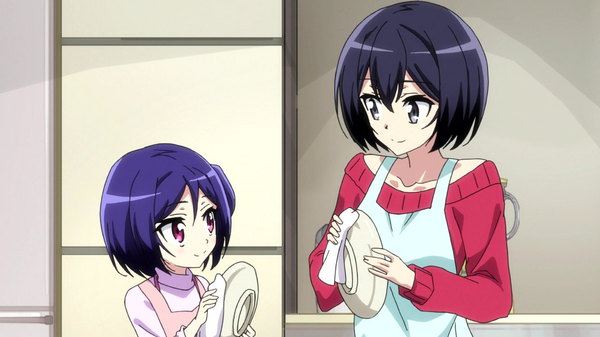 Joukamachi no Dandelion Episode 7