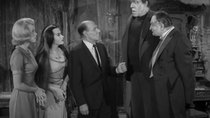 The Munsters - Episode 29 - Herman the Rookie