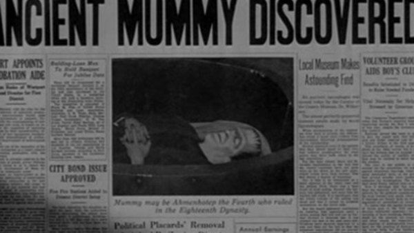 The Munsters - S01E32 - Mummy Munster