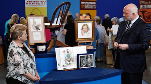 Antiques Roadshow (US) - S17E04 - Boston - Hour 1