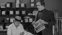 The Munsters - Episode 37 - Herman's Raise