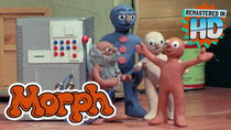 The Amazing Adventures of Morph - Episode 1 - How It All Began