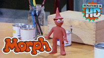 The Amazing Adventures of Morph - Episode 2 - The Day Nothing Happened