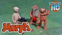 The Amazing Adventures of Morph - Episode 3 - Morph Plays Golf