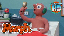 The Amazing Adventures of Morph - Episode 5 - The Day Morph Was Ill