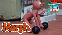 The Amazing Adventures of Morph - Episode 6 - Morph the Weakling