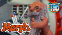The Amazing Adventures of Morph - Episode 7 - Morph's Forgotten Dream