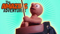 The Amazing Adventures of Morph - Episode 10 - The Double-Decker Boot