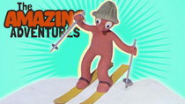 The Amazing Adventures of Morph - Episode 12 - The Day Morph Went Skiing