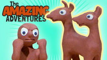 The Amazing Adventures of Morph - Episode 14 - The Invisible Morph