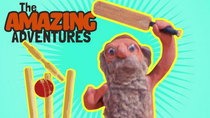 The Amazing Adventures of Morph - Episode 15 - Anyone for Cricket?