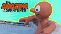The Amazing Adventures of Morph - Episode 16 - A Swimming Pool in the Garden