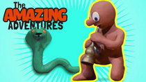 The Amazing Adventures of Morph - Episode 19 - Very Small Creature Green